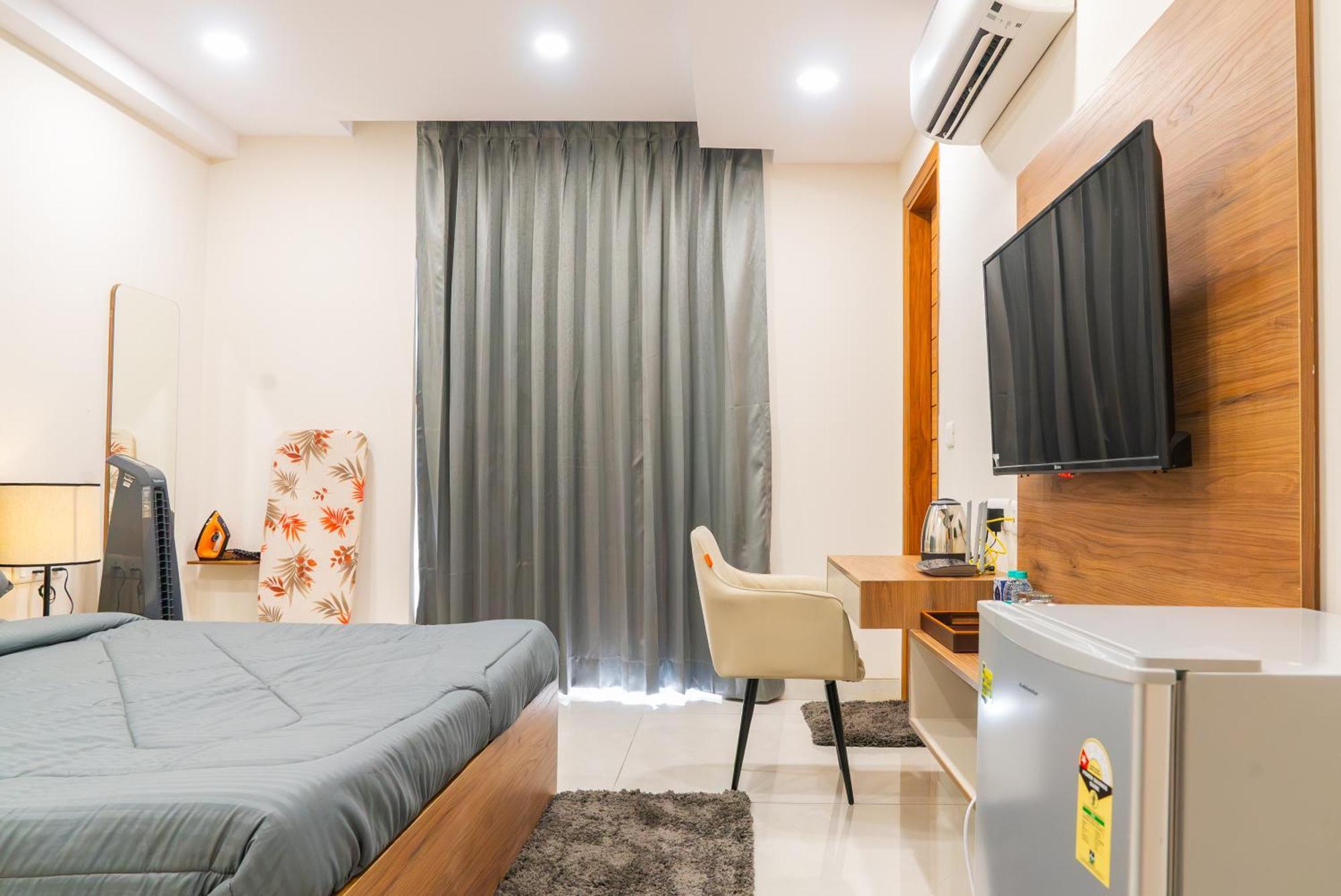 Housr Sector 45 Gurgaon Near Artemis Hospital Otel Dış mekan fotoğraf