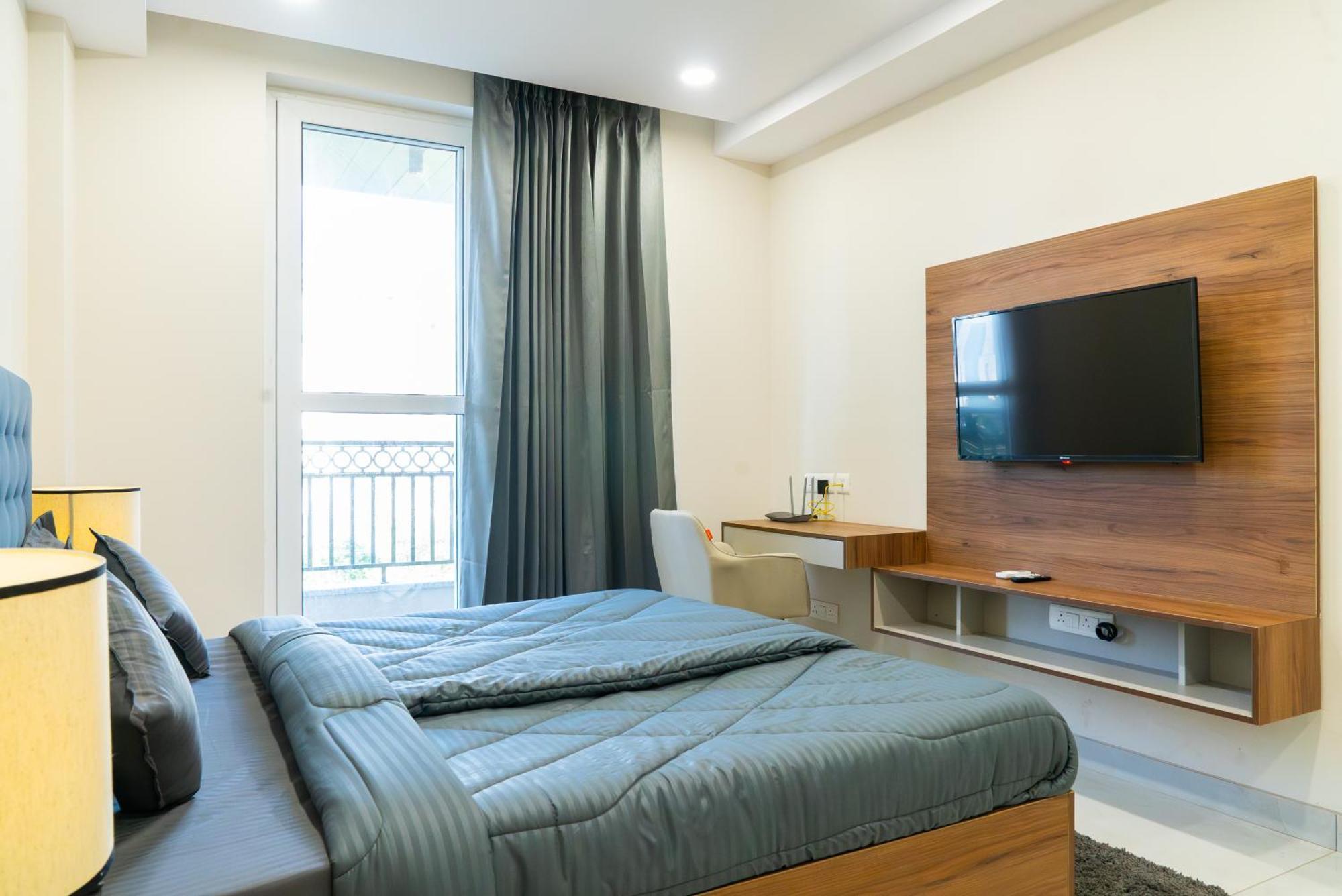 Housr Sector 45 Gurgaon Near Artemis Hospital Otel Dış mekan fotoğraf