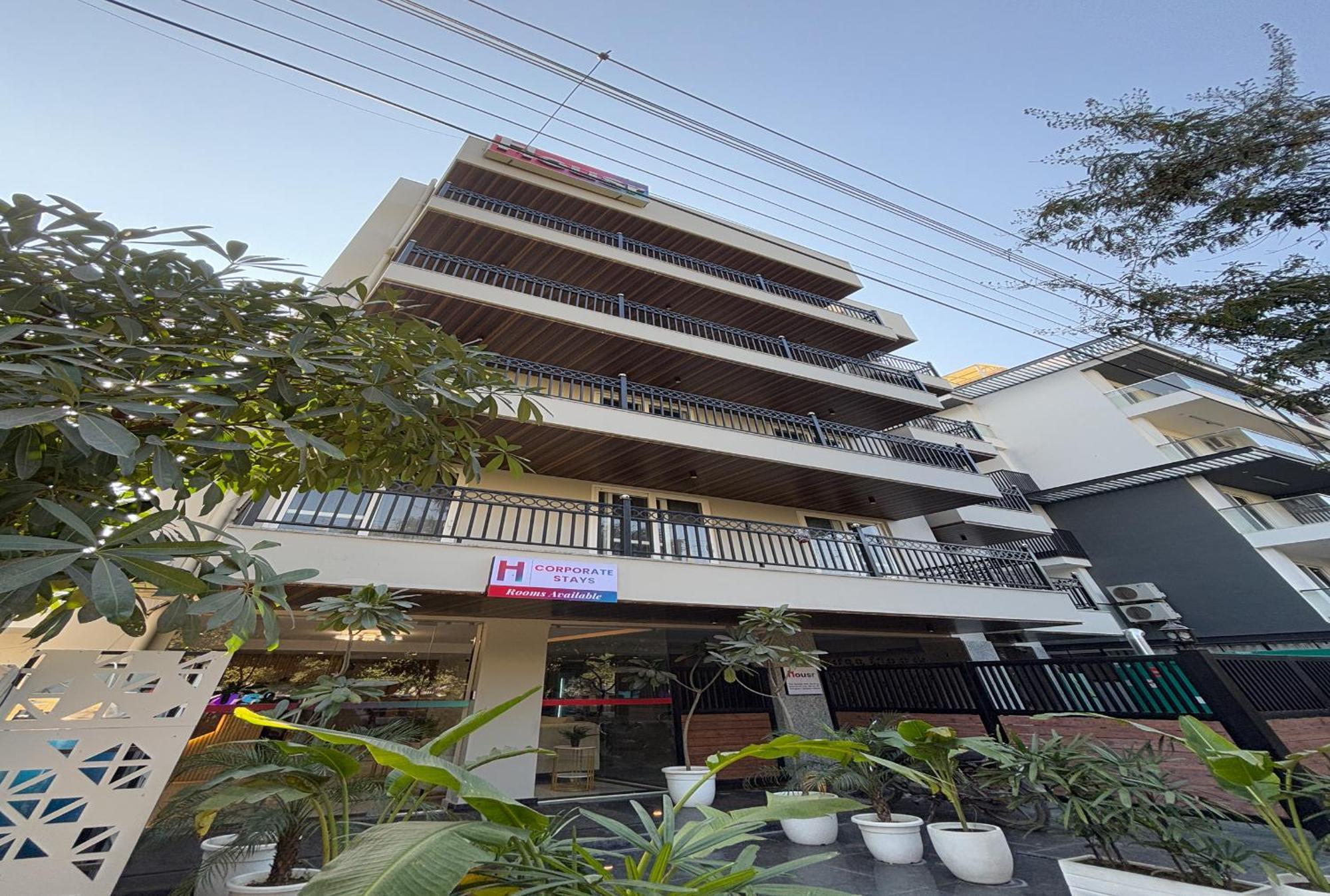 Housr Sector 45 Gurgaon Near Artemis Hospital Otel Dış mekan fotoğraf